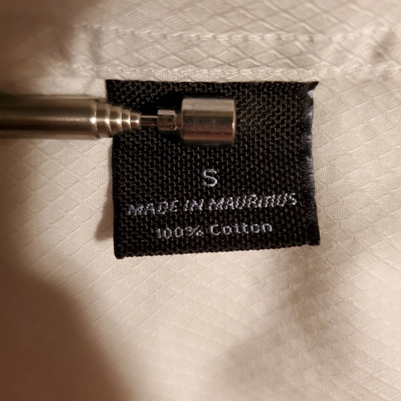 Marc Anthony button up short sleeve - Picture 3 of 4